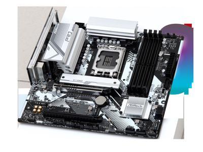 ASRock B760 Pro RS DDR5 ATX Motherboard